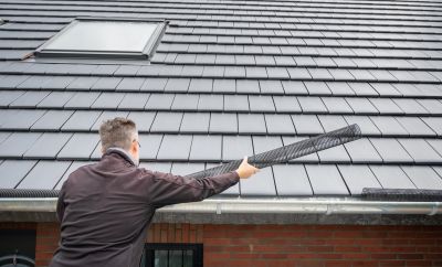 Gutter Cover Installation on Homes
