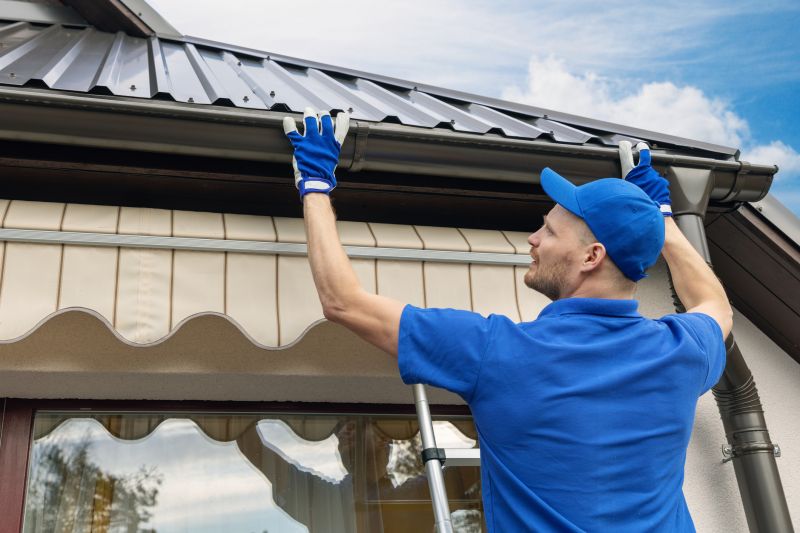 Roofing Companies Offering Gutter Covers